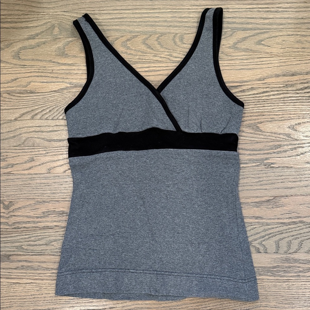 HARDTAIL FOREVER Workout Tank Size L